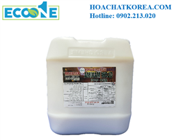 Sáp phủ bóng sàn EAR6 Glow Maxima chuyên nghiệp cho sàn bê tông, đá, gạch & epoxy